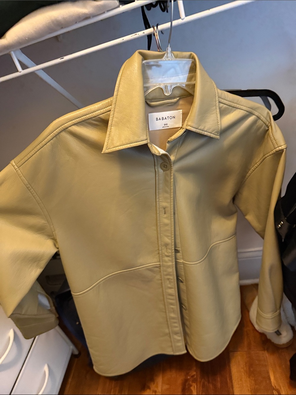 Babaton Aritzia jacket